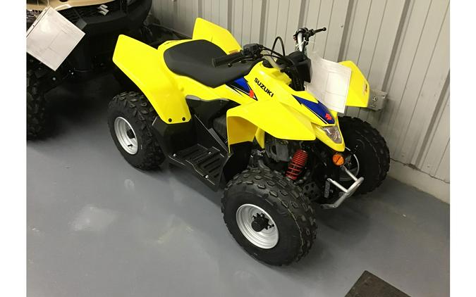 2026 Suzuki QUADSPORT Z90