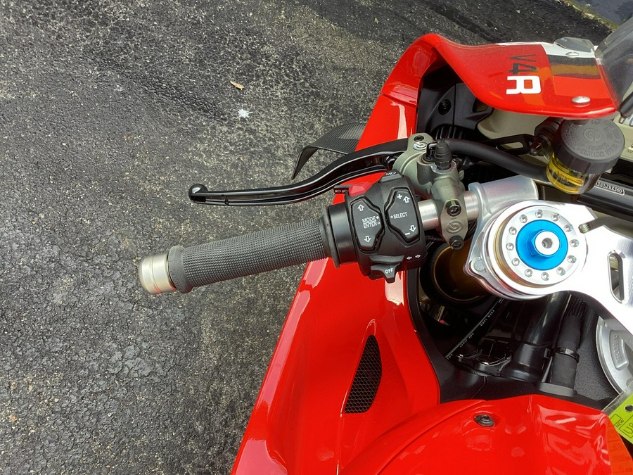 2024 Ducati Panigale V4 R
