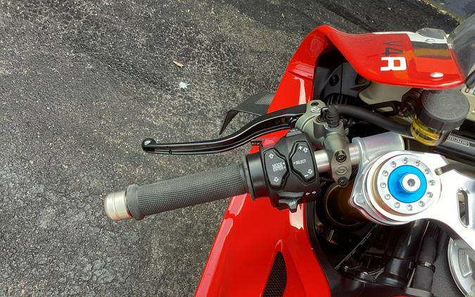 2024 Ducati Panigale V4 R