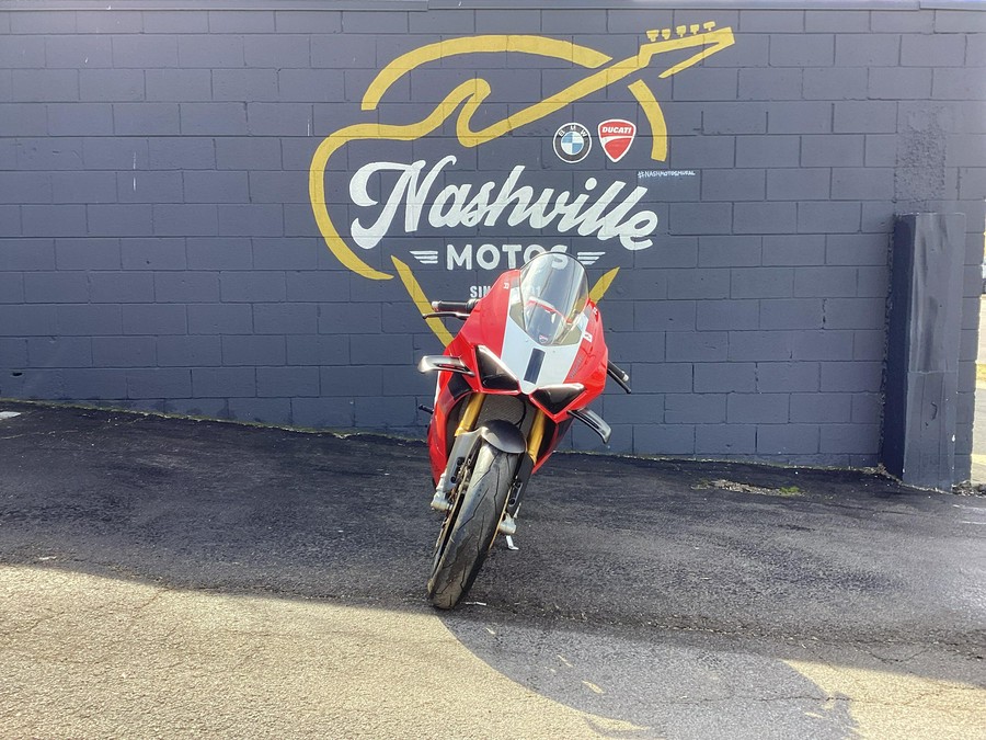 2024 Ducati Panigale V4 R