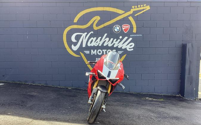 2024 Ducati Panigale V4 R