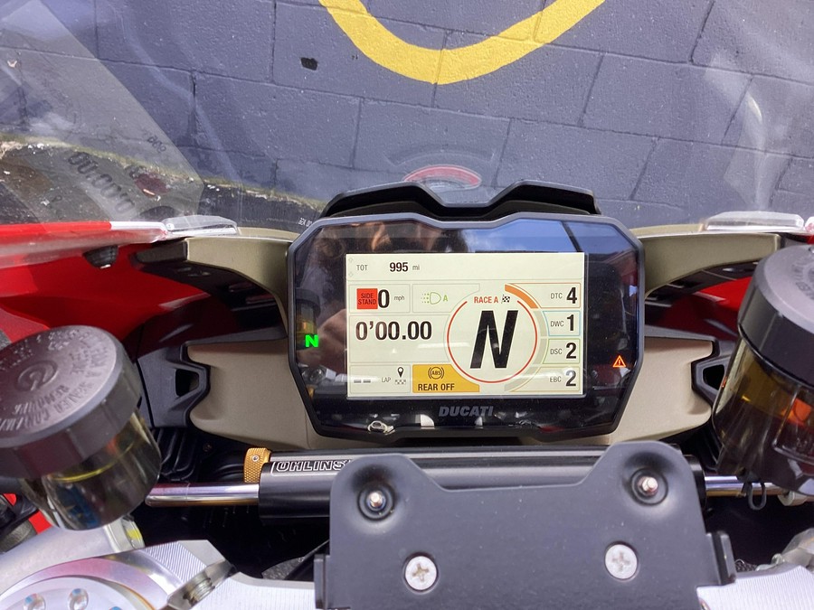 2024 Ducati Panigale V4 R