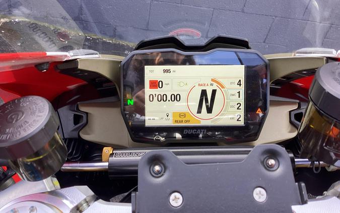 2024 Ducati Panigale V4 R