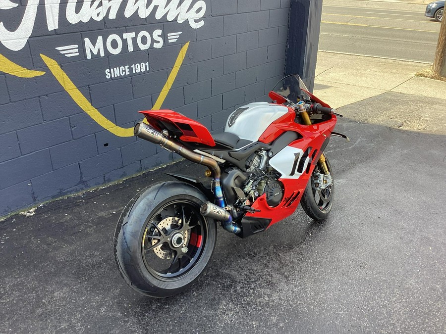 2024 Ducati Panigale V4 R