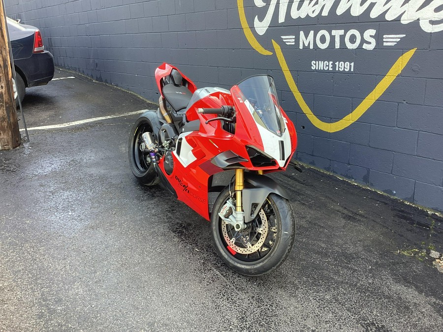 2024 Ducati Panigale V4 R