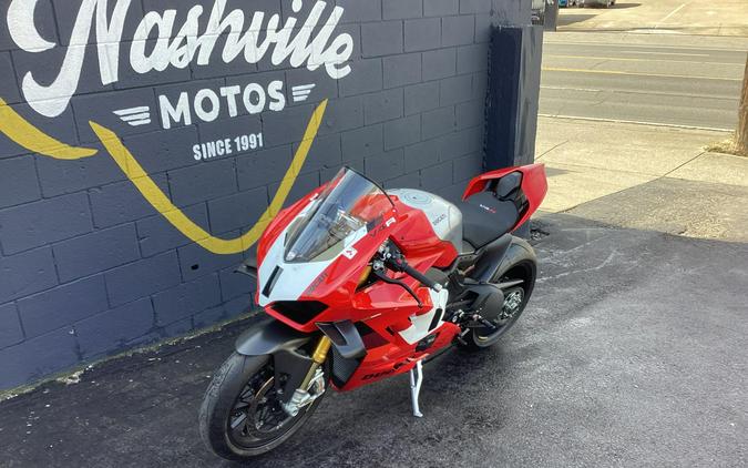 2024 Ducati Panigale V4 R
