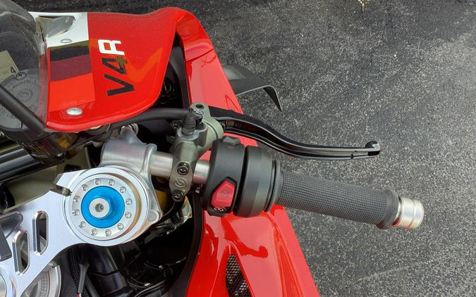 2024 Ducati Panigale V4 R