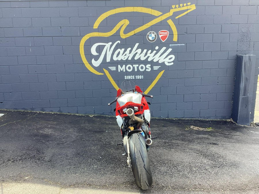 2024 Ducati Panigale V4 R