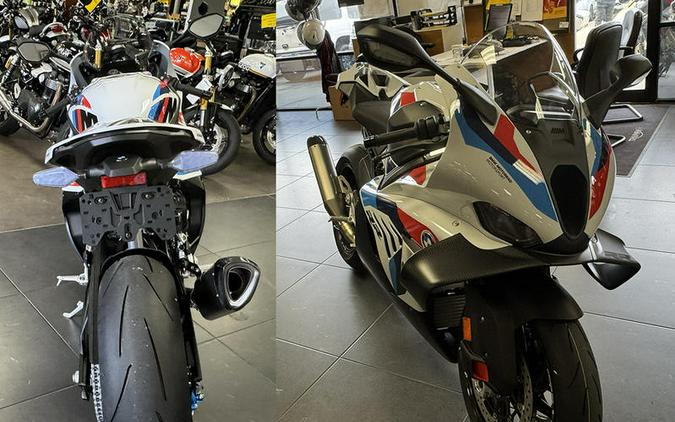 2026 BMW M 1000 RR Light White / M Motorsport