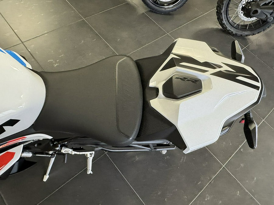 2026 BMW M 1000 RR Light White M Motorsport