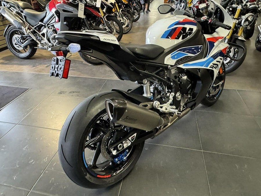 2026 BMW M 1000 RR Light White / M Motorsport