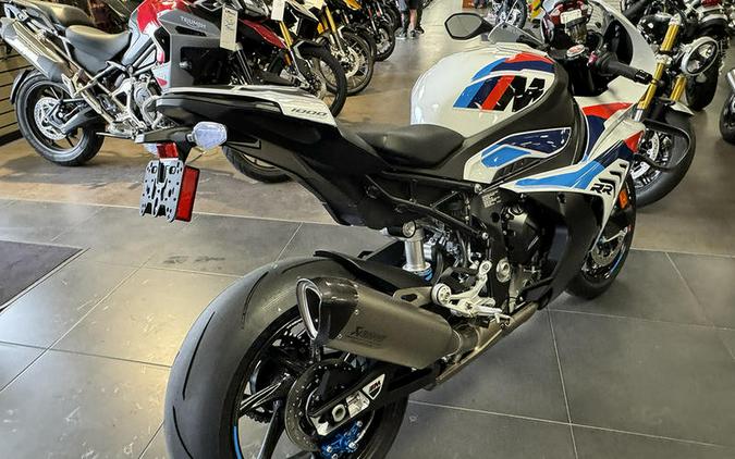 2026 BMW M 1000 RR Light White / M Motorsport