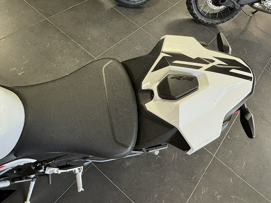 2026 BMW M 1000 RR Light White M Motorsport