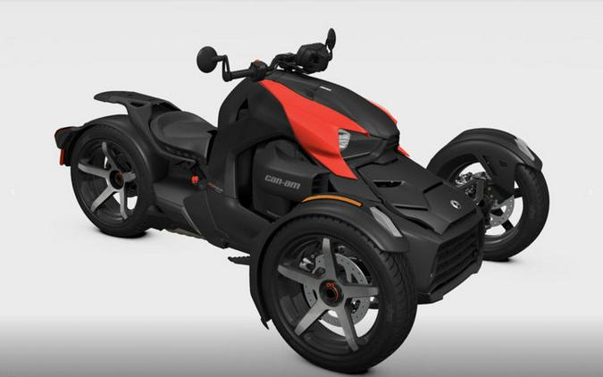 2026 Can-Am® Ryker Sport Rotax 900 ACE Classic Panels