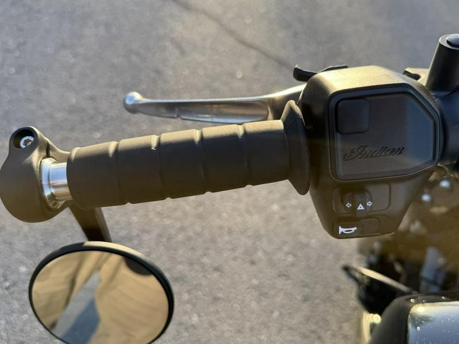 2026 Indian Motorcycle® Scout® Bobber Black Metallic