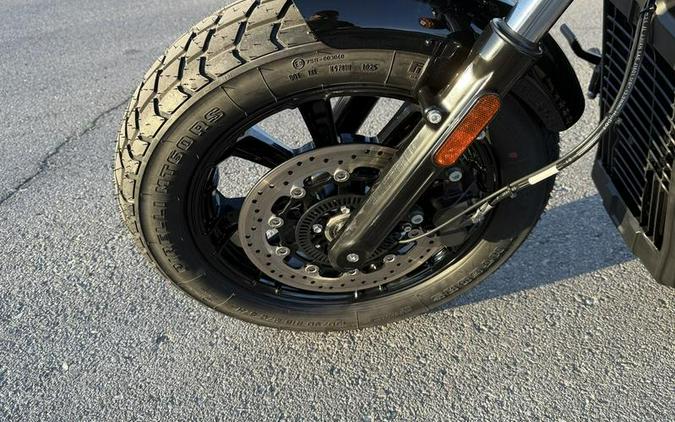 2026 Indian Motorcycle® Scout® Bobber Black Metallic