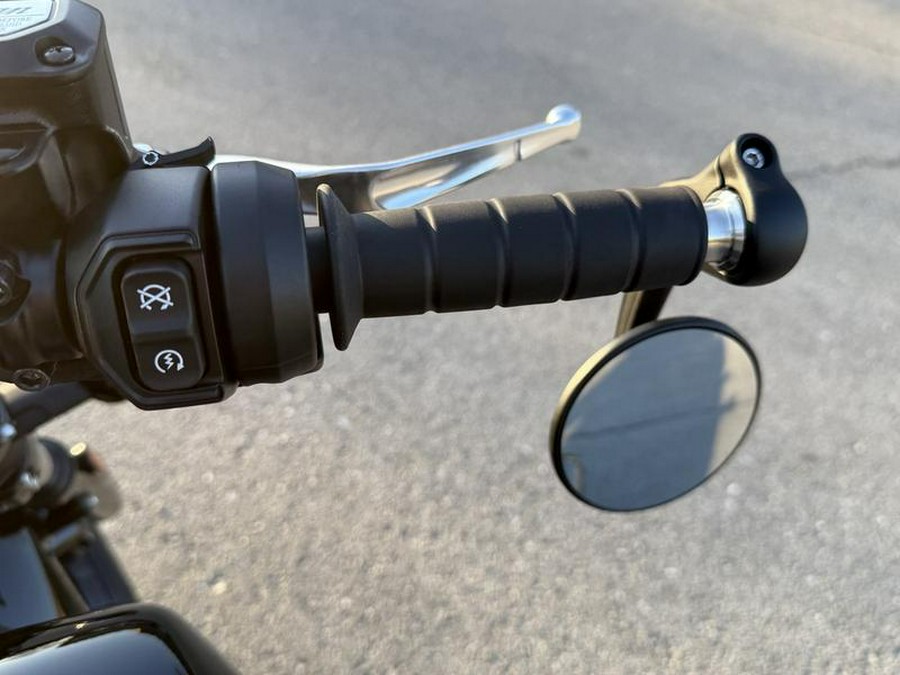 2026 Indian Motorcycle® Scout® Bobber Black Metallic