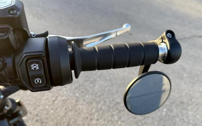 2026 Indian Motorcycle® Scout® Bobber Black Metallic