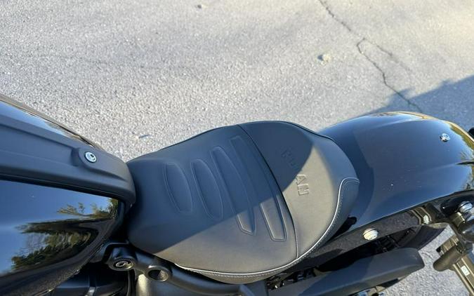 2026 Indian Motorcycle® Scout® Bobber Black Metallic