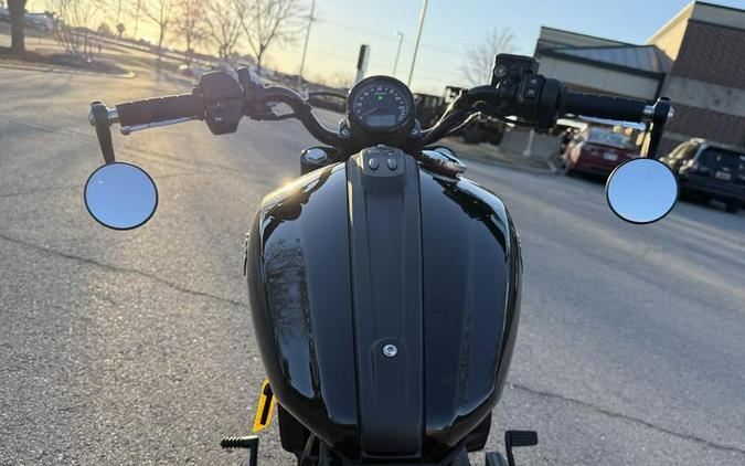 2026 Indian Motorcycle® Scout® Bobber Black Metallic