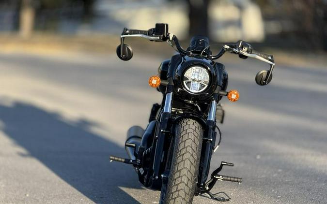 2026 Indian Motorcycle® Scout® Bobber Black Metallic