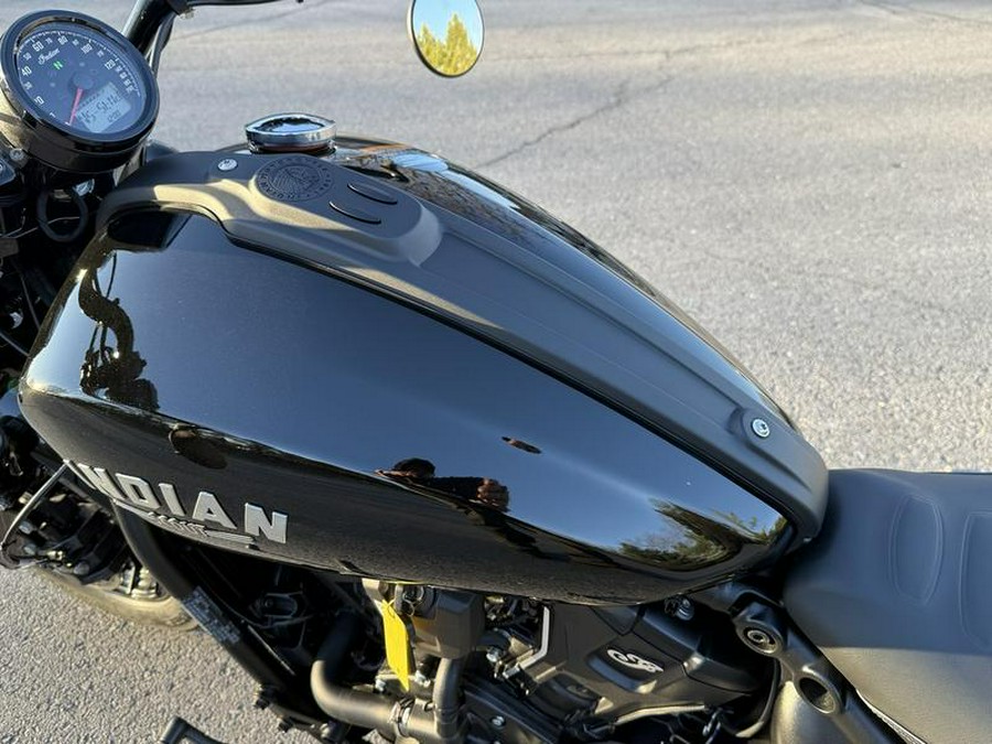 2026 Indian Motorcycle® Scout® Bobber Black Metallic