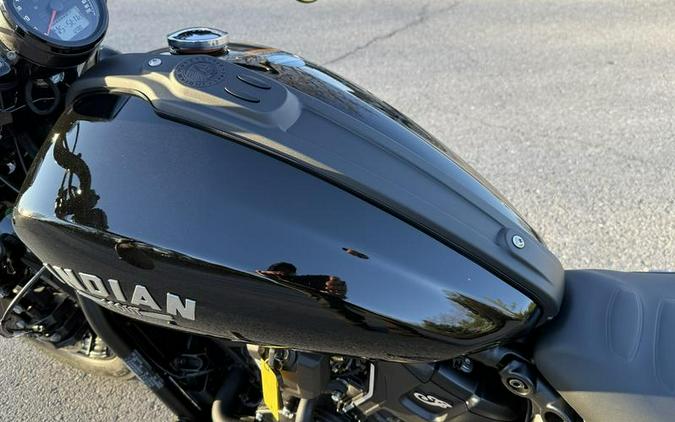 2026 Indian Motorcycle® Scout® Bobber Black Metallic