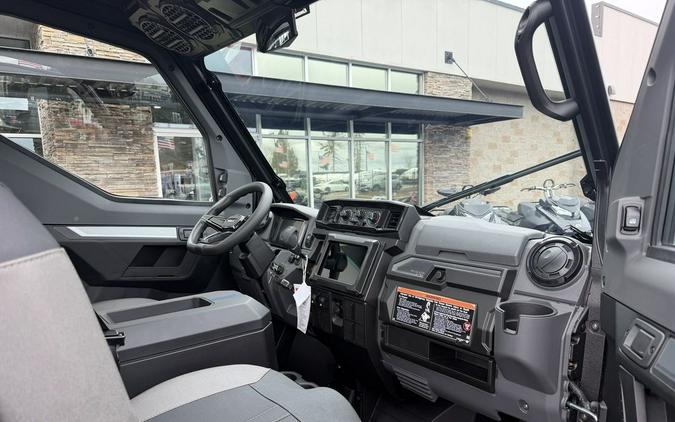 2025 Kawasaki Ridge® XR Crew Limited HVAC