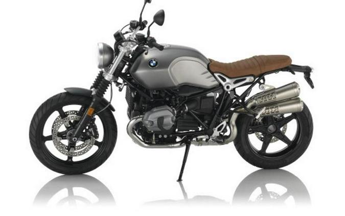 2018 BMW R Nine T Scrambler