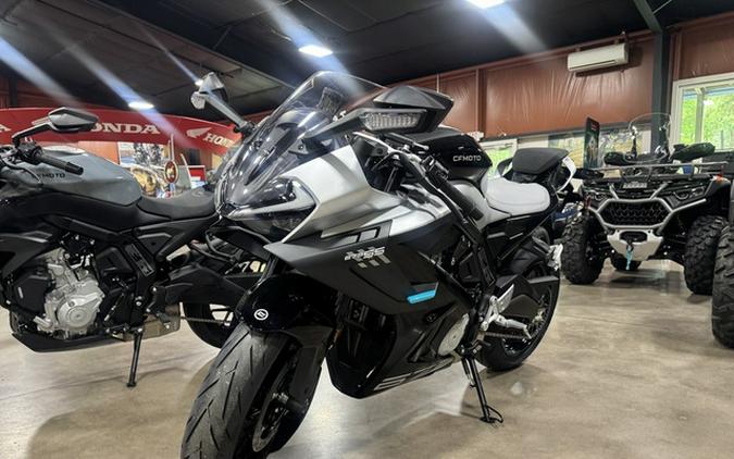 2026 CFMOTO 675SS CF650-10US
