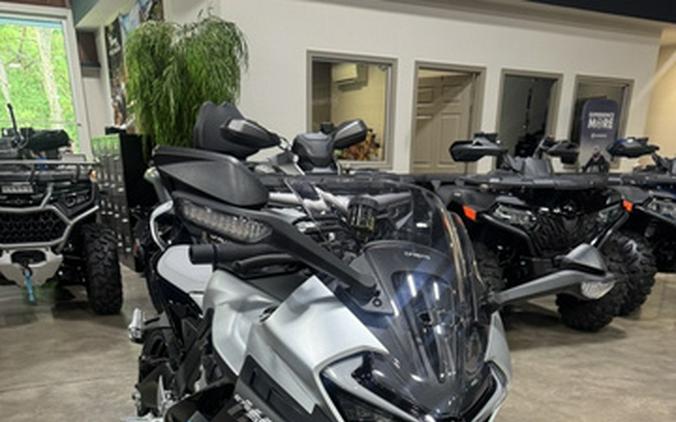 2026 CFMOTO 675SS CF650-10US