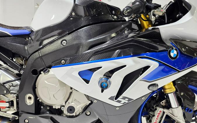 2013 BMW HP4