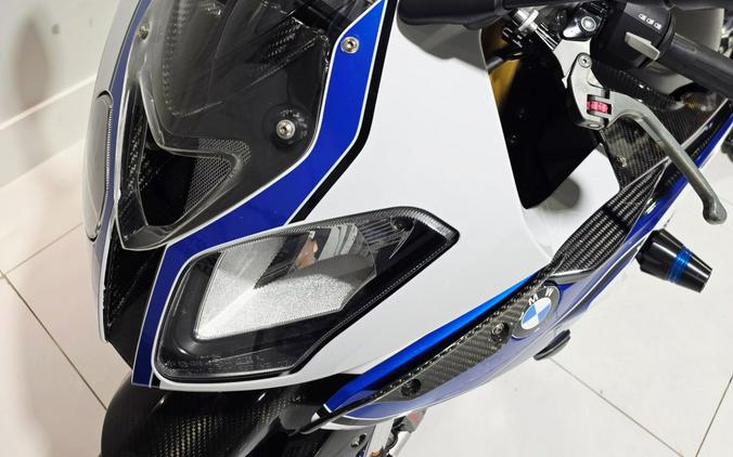 2013 BMW HP4