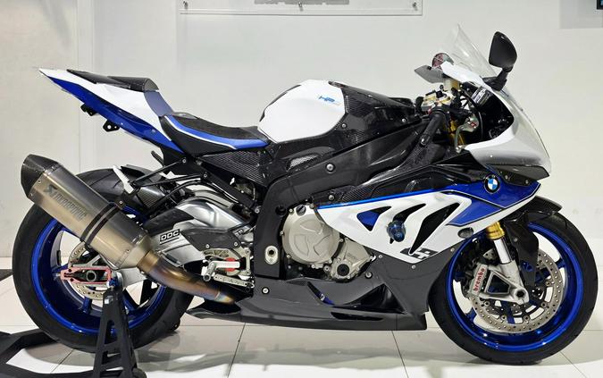 2013 BMW HP4
