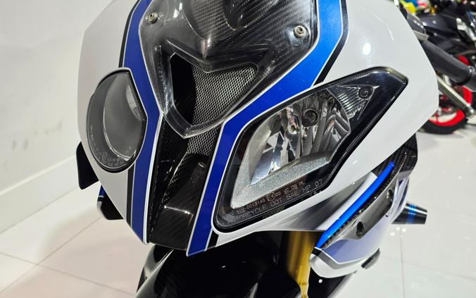 2013 BMW HP4