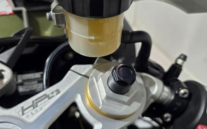 2013 BMW HP4