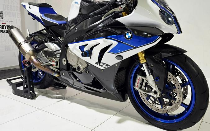 2013 BMW HP4