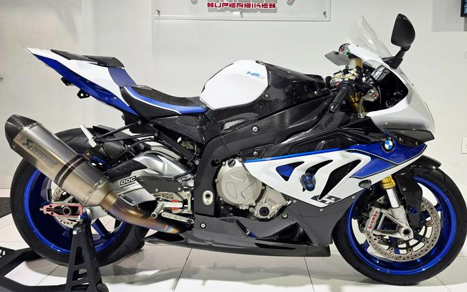 2013 BMW HP4