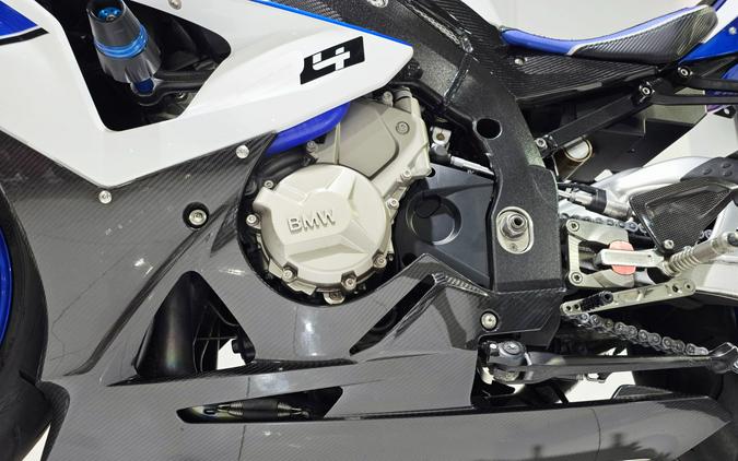 2013 BMW HP4