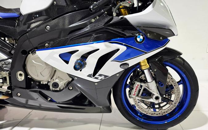 2013 BMW HP4