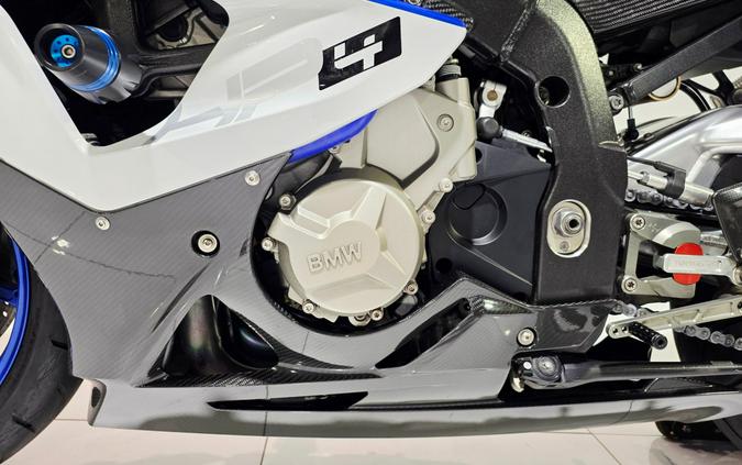 2013 BMW HP4