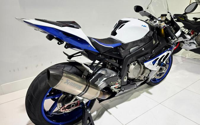 2013 BMW HP4