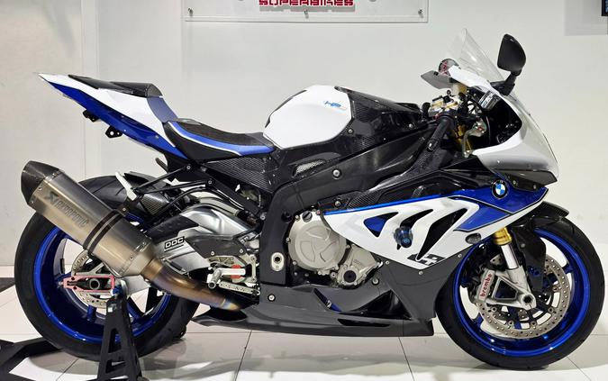 2013 BMW HP4