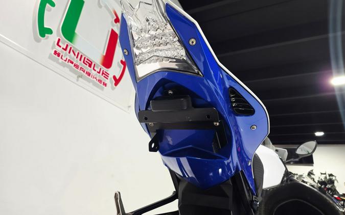 2013 BMW HP4