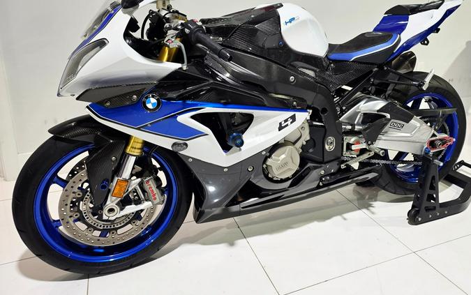 2013 BMW HP4