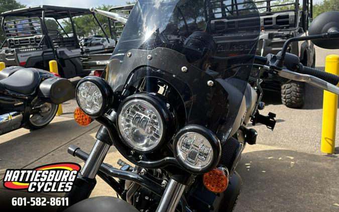 2023 Indian Chief ABS Silver Quartz Smoke