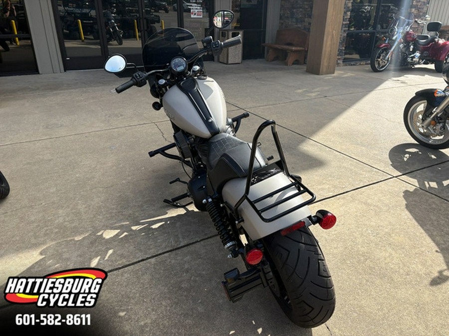 2023 Indian Chief ABS Silver Quartz Smoke