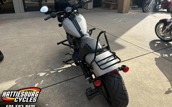 2023 Indian Chief ABS Silver Quartz Smoke
