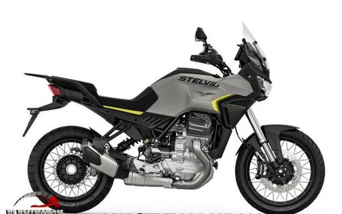 2027 Moto Guzzi Stelvio PFF