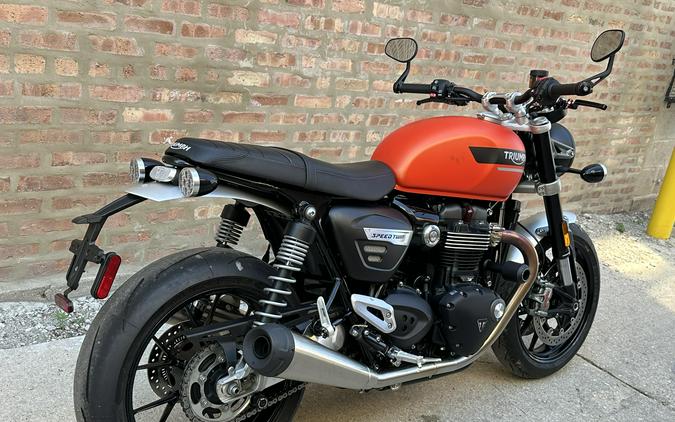 2023 Triumph Speed Twin 1200